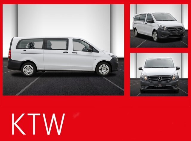 MERCEDES-BENZ Vito 114 TourerPro,Extralang,8Sitzer,Automatik - Микроавтобус, Пассажирский фургон: фото 1 MERCEDES-BENZ Vito 114 TourerPro,Extralang,8Sitzer,Automatik - Микроавтобус, Пассажирский фургон: фото 1