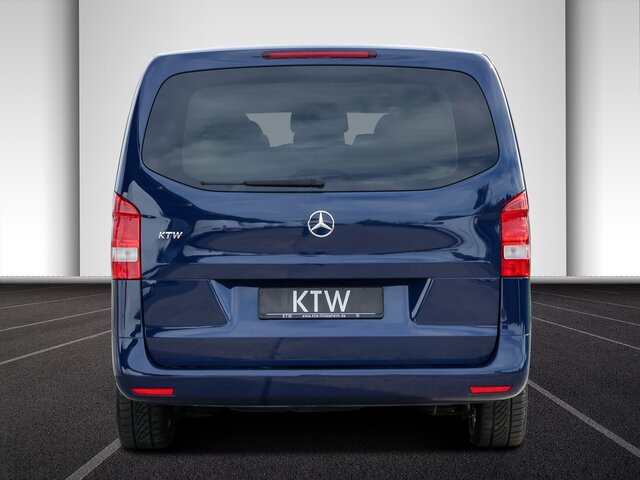 Микроавтобус, Пассажирский фургон MERCEDES-BENZ Vito 114 TourerPro,Extralang,Desperados,9GTr.: фото 13