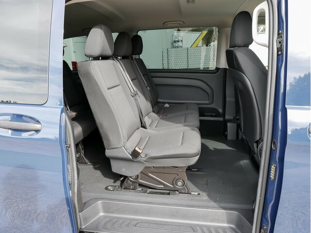 Микроавтобус, Пассажирский фургон MERCEDES-BENZ Vito 114 TourerPro,Extralang,Desperados,9GTr.: фото 16