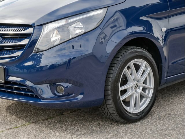 Микроавтобус, Пассажирский фургон MERCEDES-BENZ Vito 114 TourerPro,Extralang,Desperados,9GTr.: фото 14