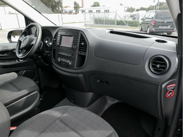 Микроавтобус, Пассажирский фургон MERCEDES-BENZ Vito 114 TourerPro,Extralang,Desperados,9GTr.: фото 18