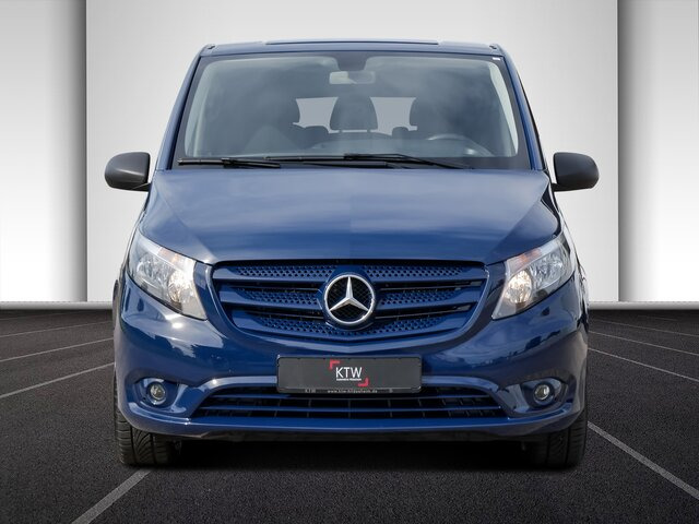 Микроавтобус, Пассажирский фургон MERCEDES-BENZ Vito 114 TourerPro,Extralang,Desperados,9GTr.: фото 12
