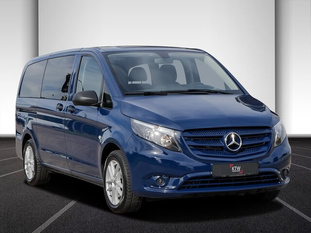 Микроавтобус, Пассажирский фургон MERCEDES-BENZ Vito 114 TourerPro,Extralang,Desperados,9GTr.: фото 11