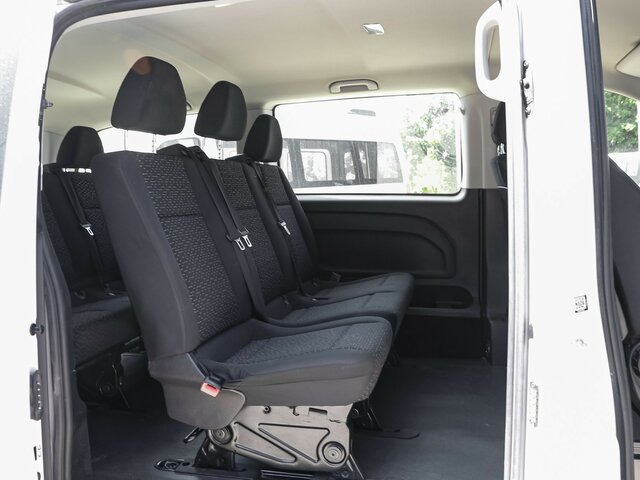 MERCEDES-BENZ Vito 114 TourerPro,lang,Automatik,8Sitze,Kamera - Микроавтобус, Пассажирский фургон: фото 2 MERCEDES-BENZ Vito 114 TourerPro,lang,Automatik,8Sitze,Kamera - Микроавтобус, Пассажирский фургон: фото 2