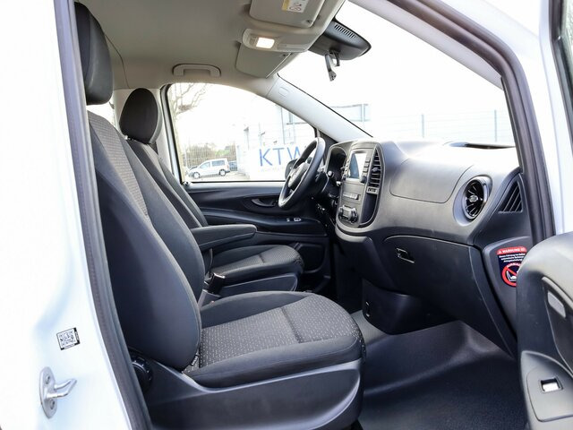 MERCEDES-BENZ Vito 114 TourerPro,lang,Automatik,8Sitze,Kamera... - Пассажирский фургон: фото 3 MERCEDES-BENZ Vito 114 TourerPro,lang,Automatik,8Sitze,Kamera... - Пассажирский фургон: фото 3