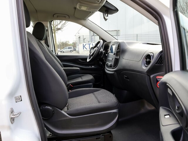MERCEDES-BENZ Vito 114 TourerPro,lang,Automatik,8Sitze,Kamera... - Пассажирский фургон: фото 3 MERCEDES-BENZ Vito 114 TourerPro,lang,Automatik,8Sitze,Kamera... - Пассажирский фургон: фото 3