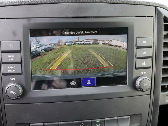 Пассажирский фургон MERCEDES-BENZ Vito 114 TourerPro,lang,Automatik,8Sitze,Kamera...: фото 9 Пассажирский фургон MERCEDES-BENZ Vito 114 TourerPro,lang,Automatik,8Sitze,Kamera...: фото 9