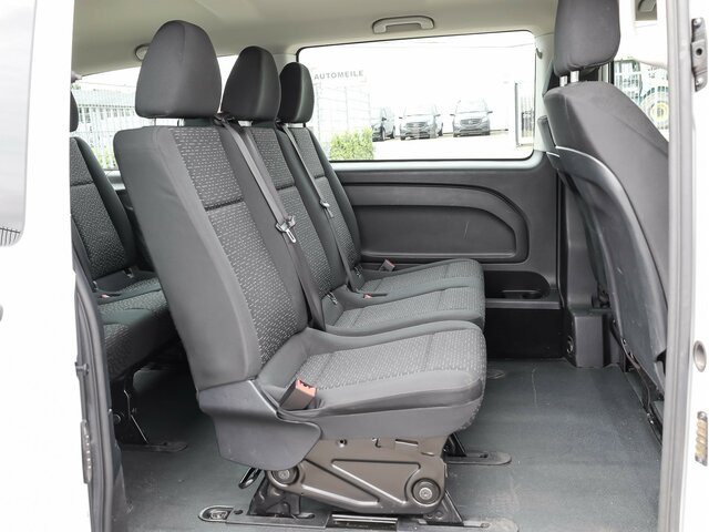 MERCEDES-BENZ Vito 114 TourerPro,lang,Automatik,8Sitze,Kamera - Микроавтобус, Пассажирский фургон: фото 2 MERCEDES-BENZ Vito 114 TourerPro,lang,Automatik,8Sitze,Kamera - Микроавтобус, Пассажирский фургон: фото 2