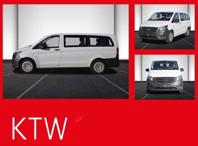 MERCEDES-BENZ Vito 114 TourerPro,lang,Automatik,8Sitze,Kamera... - Пассажирский фургон: фото 1 MERCEDES-BENZ Vito 114 TourerPro,lang,Automatik,8Sitze,Kamera... - Пассажирский фургон: фото 1