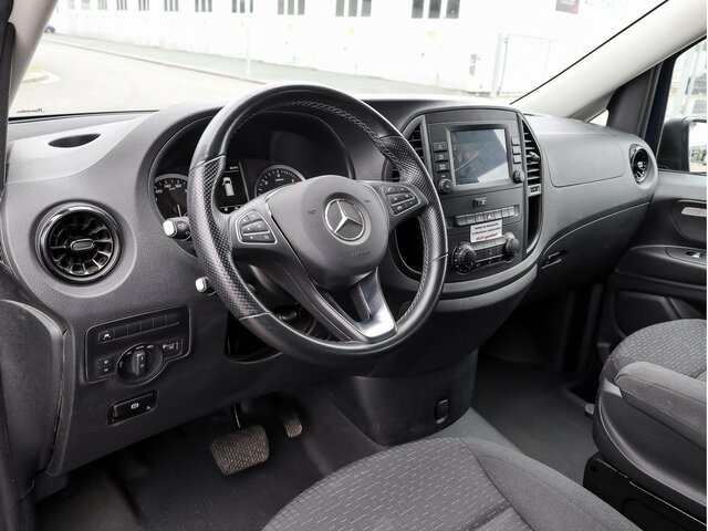 MERCEDES-BENZ Vito 114 TourerPro,lang,Automatik,8Sitze,Navi - Микроавтобус, Пассажирский фургон: фото 5 MERCEDES-BENZ Vito 114 TourerPro,lang,Automatik,8Sitze,Navi - Микроавтобус, Пассажирский фургон: фото 5