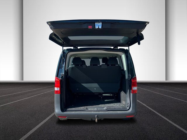 Микроавтобус, Пассажирский фургон MERCEDES-BENZ Vito 116 TourerPro,lang,Allrad,8Sitzer,Automatik: фото 20