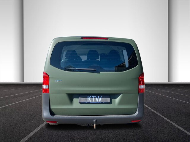 Микроавтобус, Пассажирский фургон MERCEDES-BENZ Vito 116 TourerPro,lang,Allrad,8Sitzer,Automatik: фото 19