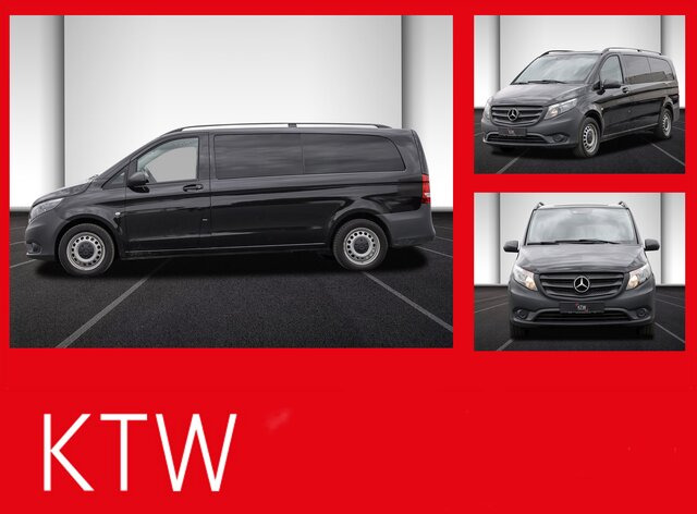 MERCEDES-BENZ Vito 116TourerPro ,Extralang,2xKlima,9Sitze... - Микроавтобус, Пассажирский фургон: фото 1 MERCEDES-BENZ Vito 116TourerPro ,Extralang,2xKlima,9Sitze... - Микроавтобус, Пассажирский фургон: фото 1