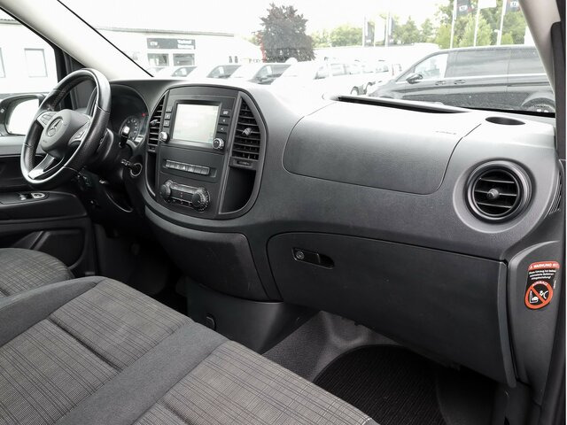 MERCEDES-BENZ Vito 116TourerPro ,Extralang,2xKlima,9Sitze... - Микроавтобус, Пассажирский фургон: фото 4 MERCEDES-BENZ Vito 116TourerPro ,Extralang,2xKlima,9Sitze... - Микроавтобус, Пассажирский фургон: фото 4