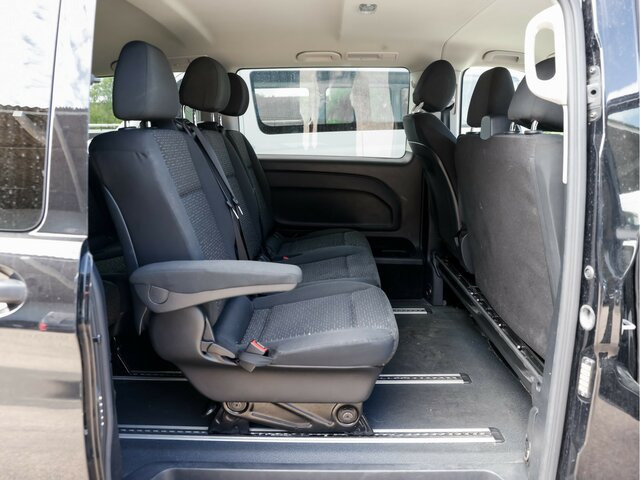 MERCEDES-BENZ Vito 116TourerPro ,Extralang,2xKlima,Kamera,AHK - Микроавтобус, Пассажирский фургон: фото 2 MERCEDES-BENZ Vito 116TourerPro ,Extralang,2xKlima,Kamera,AHK - Микроавтобус, Пассажирский фургон: фото 2
