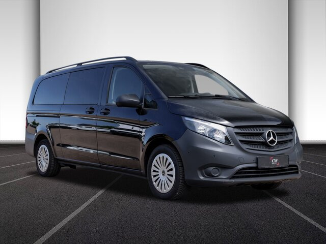 Пассажирский фургон MERCEDES-BENZ Vito 116TourerPro ,Extralang,2xKlima,Kamera,AHK: фото 20