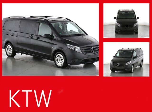 MERCEDES-BENZ Vito 116TourerPro ,Extralang,2xKlima,Kamera,AHK - Микроавтобус, Пассажирский фургон: фото 1 MERCEDES-BENZ Vito 116TourerPro ,Extralang,2xKlima,Kamera,AHK - Микроавтобус, Пассажирский фургон: фото 1