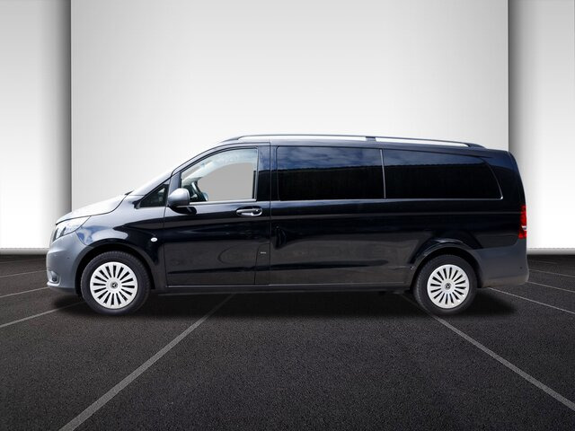 Пассажирский фургон MERCEDES-BENZ Vito 116TourerPro ,Extralang,2xKlima,Kamera,AHK: фото 23