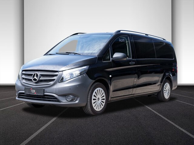 Пассажирский фургон MERCEDES-BENZ Vito 116TourerPro ,Extralang,2xKlima,Kamera,AHK: фото 22