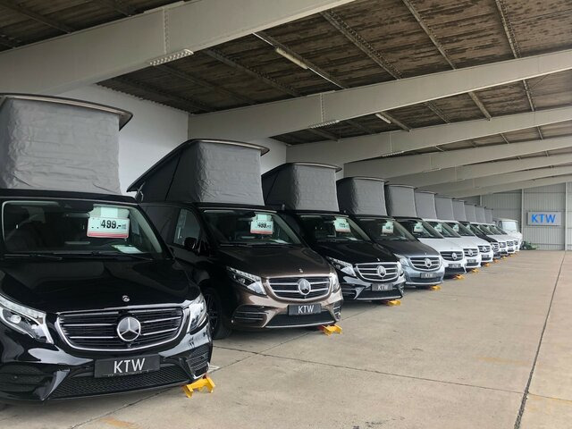 Пассажирский фургон MERCEDES-BENZ Vito 116TourerPro ,Extralang,2xKlima,Kamera,AHK: фото 17