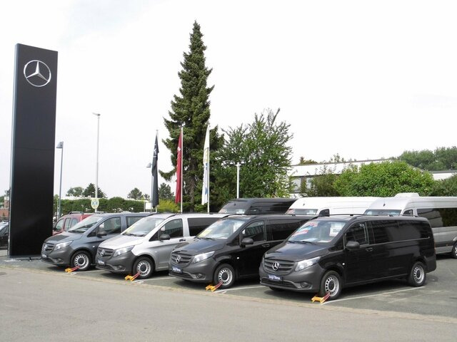 MERCEDES-BENZ Vito 116TourerPro ,Extralang,2xKlima,Kamera,AHK - Микроавтобус, Пассажирский фургон: фото 5 MERCEDES-BENZ Vito 116TourerPro ,Extralang,2xKlima,Kamera,AHK - Микроавтобус, Пассажирский фургон: фото 5
