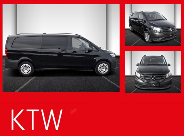 MERCEDES-BENZ Vito 116TourerPro ,Extralang,2xKlima,Kamera,AHK - Микроавтобус, Пассажирский фургон: фото 1 MERCEDES-BENZ Vito 116TourerPro ,Extralang,2xKlima,Kamera,AHK - Микроавтобус, Пассажирский фургон: фото 1
