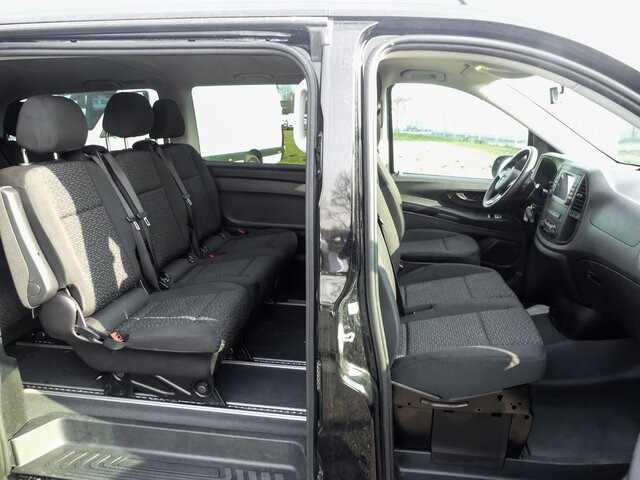 MERCEDES-BENZ Vito 116TourerPro ,Extralang,2xKlima,Kamera,AHK - Микроавтобус, Пассажирский фургон: фото 2 MERCEDES-BENZ Vito 116TourerPro ,Extralang,2xKlima,Kamera,AHK - Микроавтобус, Пассажирский фургон: фото 2