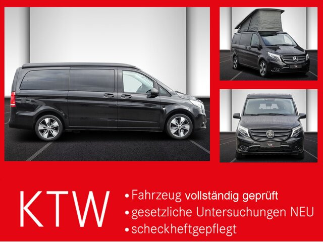 Кастенваген, Пассажирский фургон MERCEDES-BENZ Vito Marco Polo 250d Activity Edition,2xTür,LED: фото 1