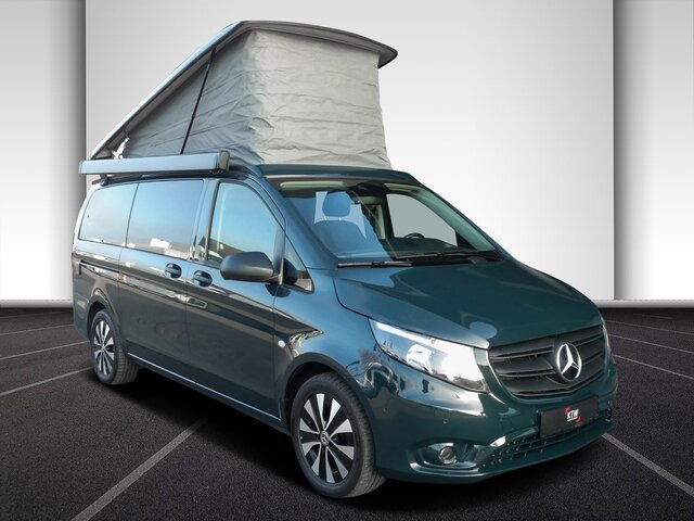 Кастенваген MERCEDES-BENZ Vito Marco Polo Activity Edition,AHK,Markise: фото 21