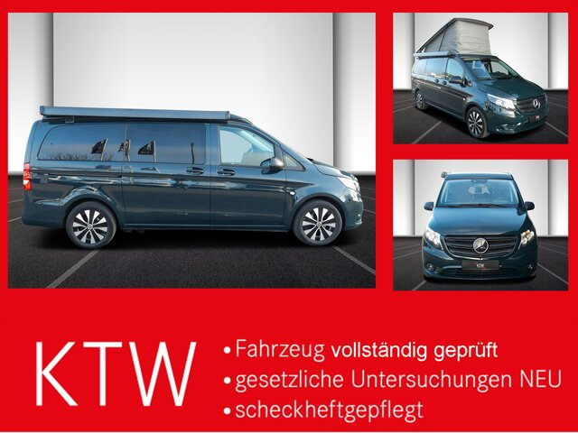 MERCEDES-BENZ Vito Marco Polo Activity Edition,AHK,Markise - Кастенваген: фото 1 MERCEDES-BENZ Vito Marco Polo Activity Edition,AHK,Markise - Кастенваген: фото 1