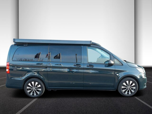 Кастенваген MERCEDES-BENZ Vito Marco Polo Activity Edition,AHK,Markise: фото 12