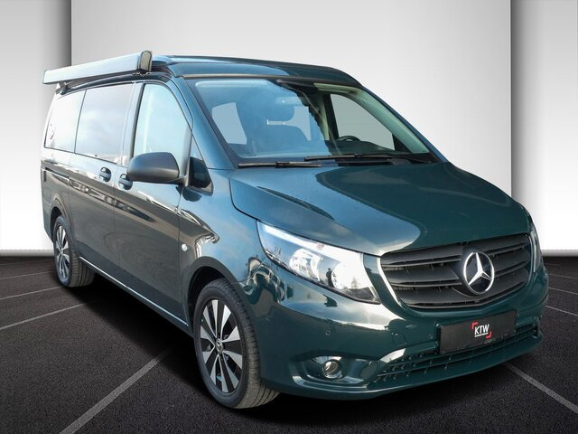 Кастенваген MERCEDES-BENZ Vito Marco Polo Activity Edition,AHK,Markise: фото 9