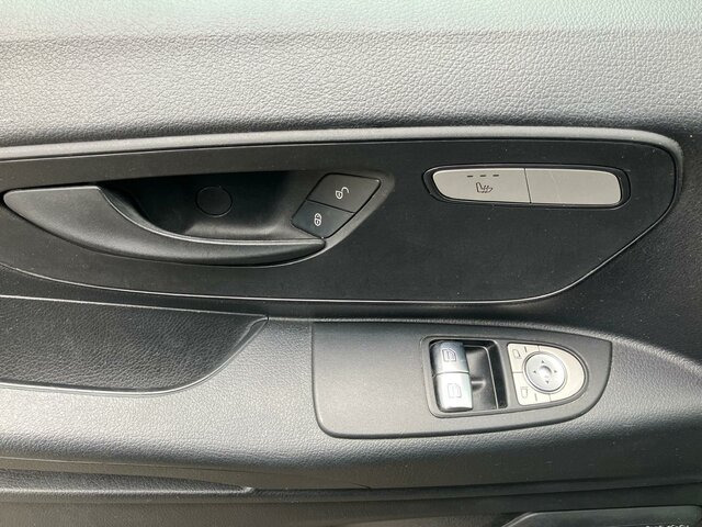 MERCEDES-BENZ Vito114 Mixto Extralang,Klima,Tempomat,Standhzg... - Легковой фургон: фото 5 MERCEDES-BENZ Vito114 Mixto Extralang,Klima,Tempomat,Standhzg... - Легковой фургон: фото 5