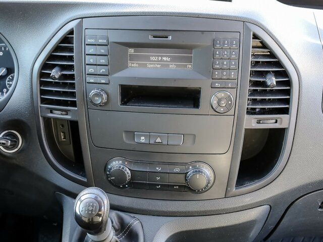 Легковой фургон MERCEDES-BENZ Vito114CDI KA Extralang ,Klima,Sortimo,AHK...: фото 8