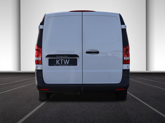 Легковой фургон MERCEDES-BENZ Vito114CDI KA Extralang ,Klima,Sortimo,AHK...: фото 21