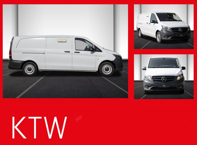 MERCEDES-BENZ Vito114CDI KA Extralang ,Klima,SortimoRegal - Легковой фургон: фото 1 MERCEDES-BENZ Vito114CDI KA Extralang ,Klima,SortimoRegal - Легковой фургон: фото 1