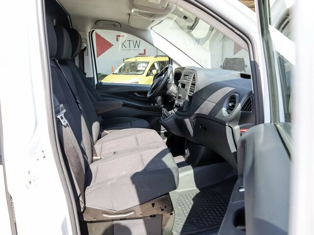 MERCEDES-BENZ Vito114CDI KA lang ,Klima,Sortimo Regal - Легковой фургон: фото 5 MERCEDES-BENZ Vito114CDI KA lang ,Klima,Sortimo Regal - Легковой фургон: фото 5