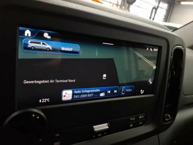 MERCEDES-BENZ Vito116CDI KA Extralang,Automatik,Klima,Kamera... - Легковой фургон: фото 3 MERCEDES-BENZ Vito116CDI KA Extralang,Automatik,Klima,Kamera... - Легковой фургон: фото 3