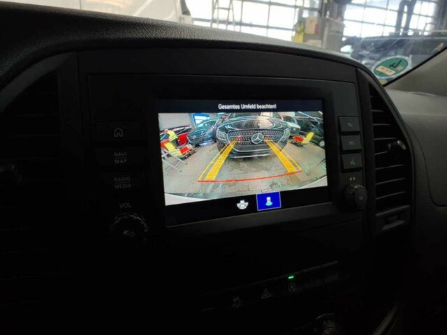 MERCEDES-BENZ Vito116CDI KA Extralang,Automatik,Klima,Kamera... - Легковой фургон: фото 2 MERCEDES-BENZ Vito116CDI KA Extralang,Automatik,Klima,Kamera... - Легковой фургон: фото 2