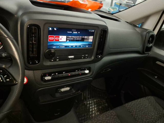 MERCEDES-BENZ Vito116CDI KA Extralang,Automatik,Klima,Kamera... - Легковой фургон: фото 4 MERCEDES-BENZ Vito116CDI KA Extralang,Automatik,Klima,Kamera... - Легковой фургон: фото 4