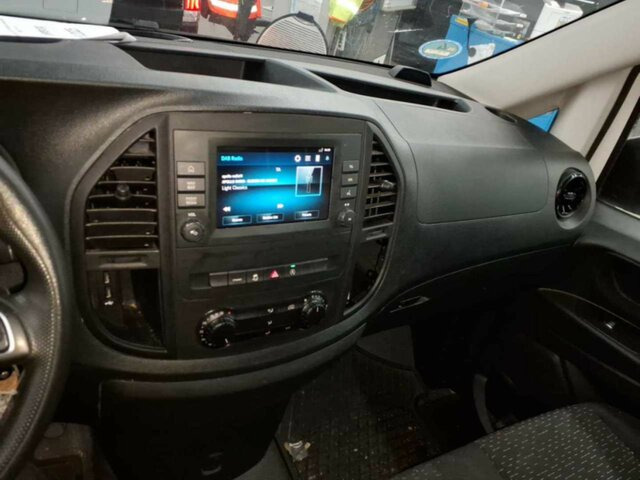 MERCEDES-BENZ Vito116CDI KA Extralang,Automatik,Klima,Kamera... - Легковой фургон: фото 4 MERCEDES-BENZ Vito116CDI KA Extralang,Automatik,Klima,Kamera... - Легковой фургон: фото 4