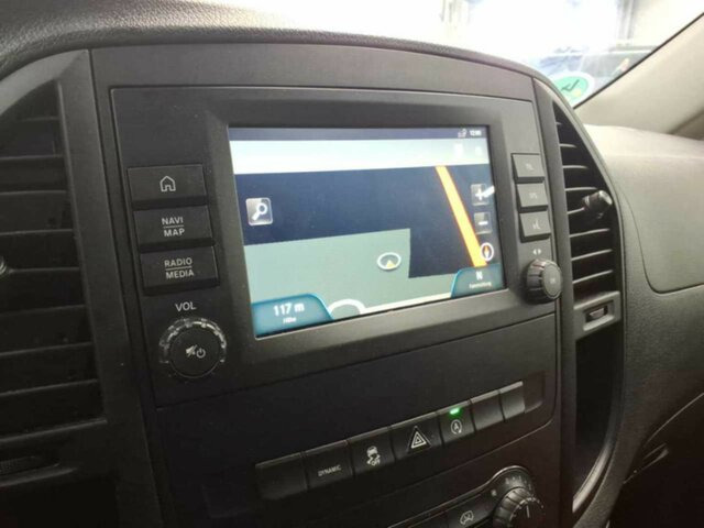 MERCEDES-BENZ Vito116CDI KA Extralang,Automatik,Klima,Kamera... - Легковой фургон: фото 3 MERCEDES-BENZ Vito116CDI KA Extralang,Automatik,Klima,Kamera... - Легковой фургон: фото 3