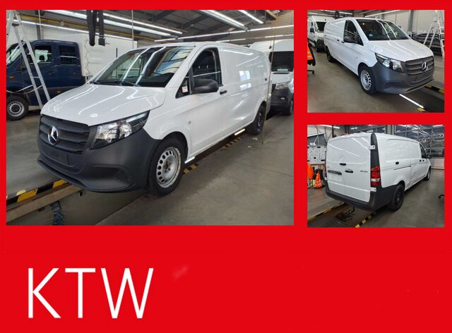 MERCEDES-BENZ Vito116CDI KA Extralang,Automatik,Klima,Kamera... - Легковой фургон: фото 1 MERCEDES-BENZ Vito116CDI KA Extralang,Automatik,Klima,Kamera... - Легковой фургон: фото 1