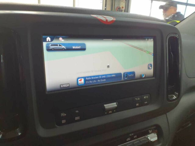 MERCEDES-BENZ Vito116CDI KA Extralang,Automatik,Klima,Kamera... - Легковой фургон: фото 3 MERCEDES-BENZ Vito116CDI KA Extralang,Automatik,Klima,Kamera... - Легковой фургон: фото 3