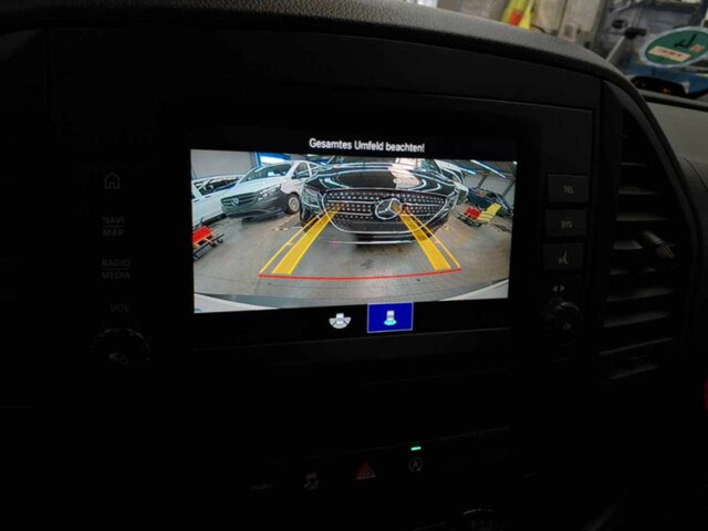 MERCEDES-BENZ Vito116CDI KA Extralang,Automatik,Klima,Kamera... - Легковой фургон: фото 2 MERCEDES-BENZ Vito116CDI KA Extralang,Automatik,Klima,Kamera... - Легковой фургон: фото 2