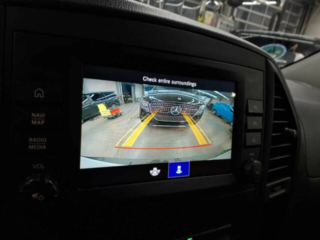 MERCEDES-BENZ Vito116CDI KA Extralang,Automatik,Klima,Kamera... - Легковой фургон: фото 2 MERCEDES-BENZ Vito116CDI KA Extralang,Automatik,Klima,Kamera... - Легковой фургон: фото 2