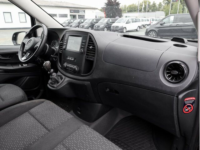 MERCEDES-BENZ Vito116CDI KA Extralang,Klima,Kamera,Tempomat - Легковой фургон: фото 4 MERCEDES-BENZ Vito116CDI KA Extralang,Klima,Kamera,Tempomat - Легковой фургон: фото 4