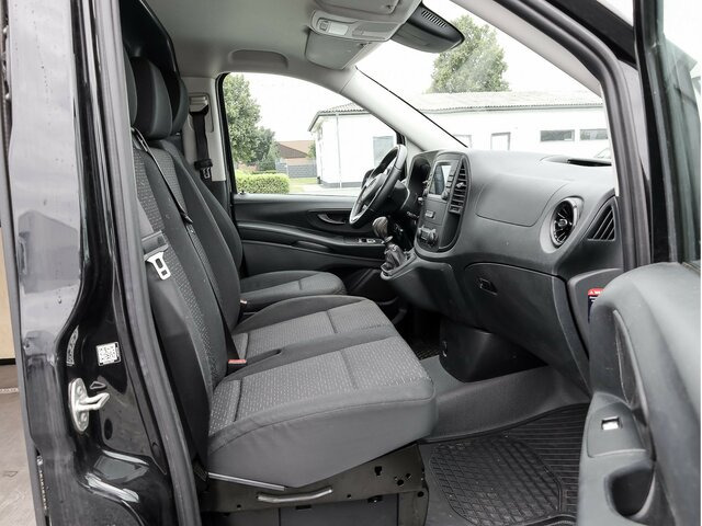 MERCEDES-BENZ Vito116CDI KA Extralang,Klima,Kamera,Tempomat - Легковой фургон: фото 3 MERCEDES-BENZ Vito116CDI KA Extralang,Klima,Kamera,Tempomat - Легковой фургон: фото 3