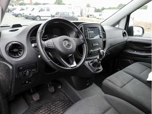 MERCEDES-BENZ Vito116CDI KA Extralang,Klima,Kamera,Tempomat - Легковой фургон: фото 5 MERCEDES-BENZ Vito116CDI KA Extralang,Klima,Kamera,Tempomat - Легковой фургон: фото 5