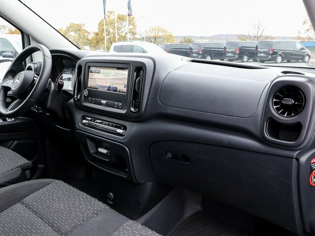 MERCEDES-BENZ Vito116CDI KA lang,Automatik,Klima,Tempomat... - Легковой фургон: фото 4 MERCEDES-BENZ Vito116CDI KA lang,Automatik,Klima,Tempomat... - Легковой фургон: фото 4